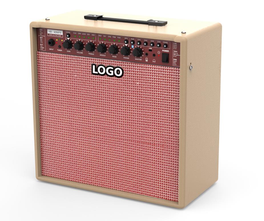Guitar AMP-VGA-40MFX